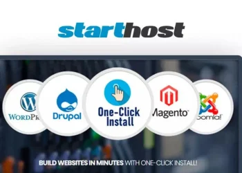 StartHost : Hosting terbaik untuk Linux & WordPress Sekali Bayar