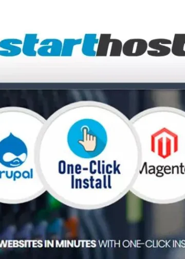 StartHost : Hosting terbaik untuk Linux & WordPress Sekali Bayar