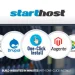 StartHost : Hosting terbaik untuk Linux & WordPress Sekali Bayar
