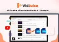 VidJuice UniTube : Aplikasi Terbaik Unduh & konversi video dari YouTube, OnlyFans, Facebook, dan lainnya