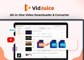 VidJuice UniTube : Aplikasi Terbaik Unduh & konversi video dari YouTube, OnlyFans, Facebook, dan lainnya